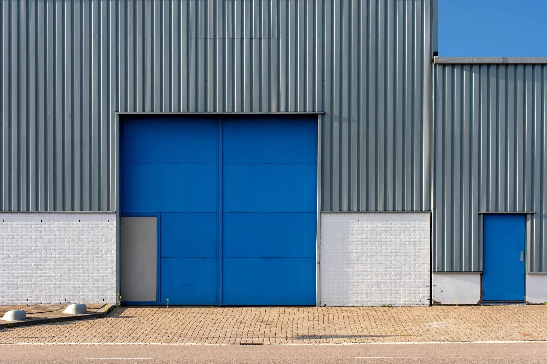 Commercial Garage Doors in Mobile, AL