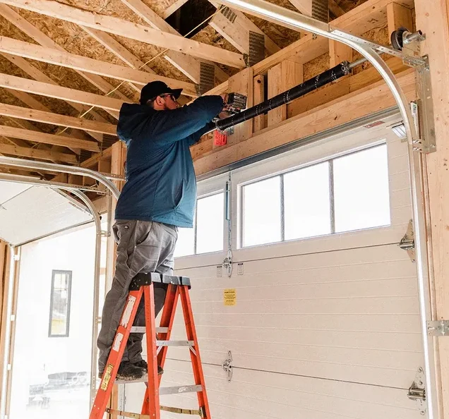 Garage Door Installation in Mobile, AL
