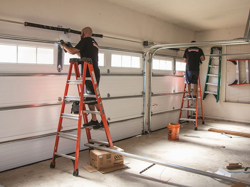 Garage Door Repair in Mobile, AL